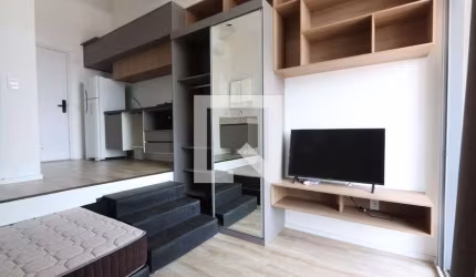 Apartamento à Venda - Vila Mariana, 1 Quarto,  26 m2