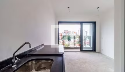 Apartamento à Venda - Vila Madalena, 1 Quarto,  24 m2