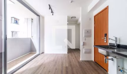 Apartamento à Venda - Pinheiros, 1 Quarto,  29 m2