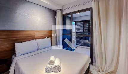 Apartamento à Venda - Vila Mariana, 1 Quarto,  25 m2