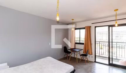 Apartamento à Venda - Moema, 1 Quarto,  32 m2