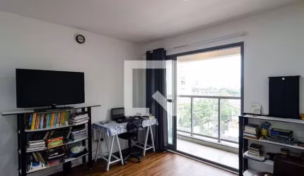 Apartamento à Venda - Vila Clementino, 1 Quarto,  27 m2