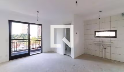 Apartamento à Venda - Cidade Jardim, 1 Quarto,  26 m2