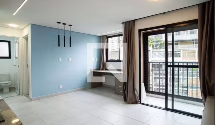 Apartamento à Venda - Consolação, 1 Quarto,  38 m2