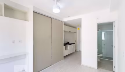 Apartamento à Venda - Pinheiros, 1 Quarto,  25 m2