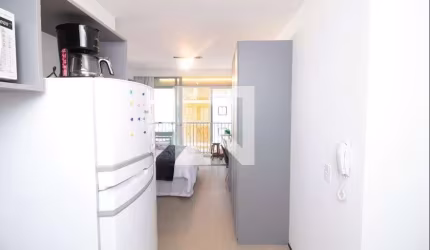 Apartamento à Venda - Moema, 1 Quarto,  28 m2