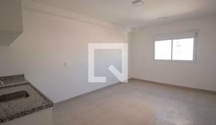 Apartamento à Venda - Chácara Inglesa, 1 Quarto,  24 m2