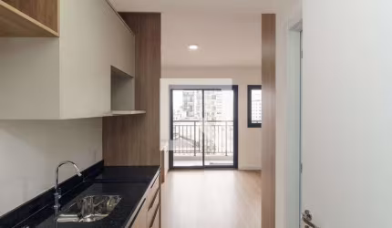 Apartamento à Venda - Santa Cecília, 1 Quarto,  26 m2