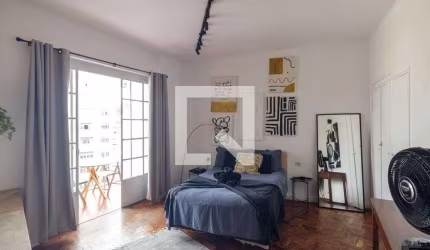 Apartamento à Venda - Centro, 1 Quarto,  44 m2