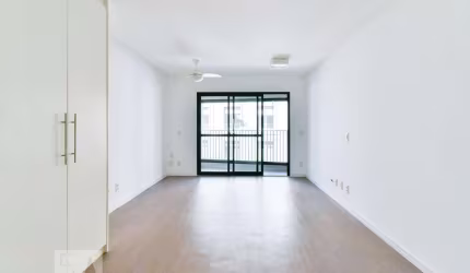 Apartamento à Venda - Santa Cecília, 1 Quarto,  34 m2