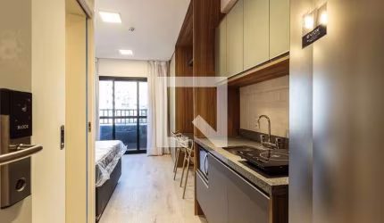 Apartamento à Venda - Moema, 1 Quarto,  24 m2