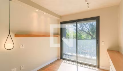 Apartamento à Venda - Brooklin, 1 Quarto,  24 m2