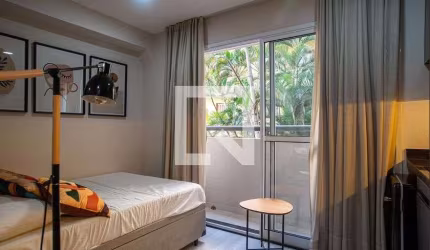 Apartamento à Venda - Bela Vista, 1 Quarto,  18 m2