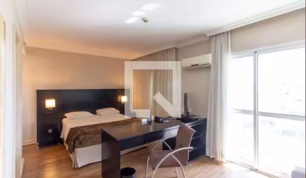 Apartamento à Venda - Perdizes, 1 Quarto,  37 m2
