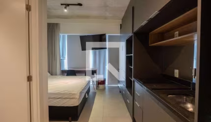 Apartamento à Venda - Consolação, 1 Quarto,  20 m2