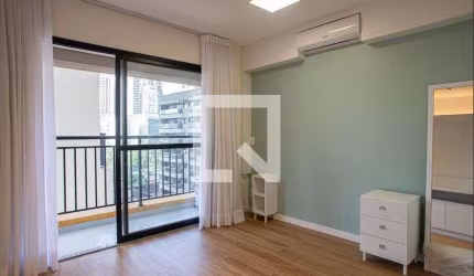 Apartamento à Venda - Consolação, 1 Quarto,  24 m2