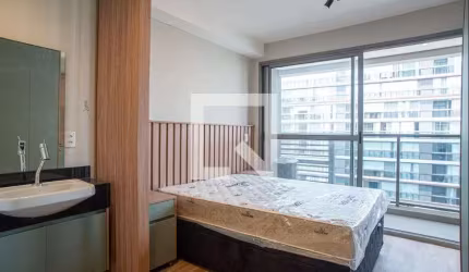 Apartamento à Venda - Consolação, 1 Quarto,  24 m2