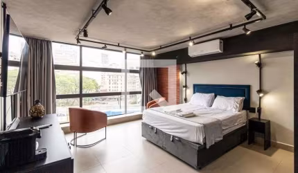 Apartamento à Venda - Centro, 1 Quarto,  37 m2