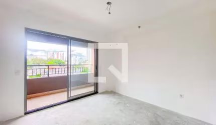 Apartamento à Venda - Chácara Santo Antonio, 1 Quarto,  28 m2