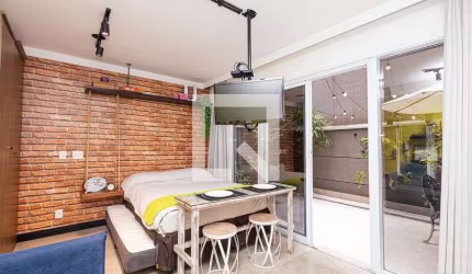 Apartamento à Venda - Consolação, 1 Quarto,  42 m2