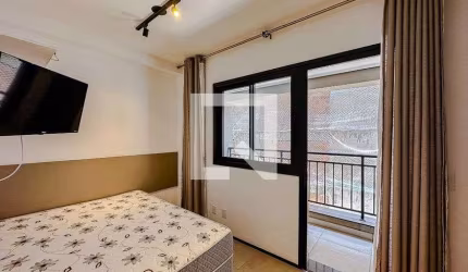 Apartamento à Venda - Vila Mariana, 1 Quarto,  27 m2