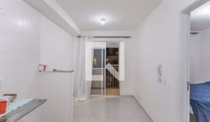 Apartamento à Venda - Água Branca, 1 Quarto,  28 m2