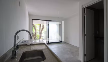 Apartamento à Venda - Vila Madalena, 1 Quarto,  29 m2