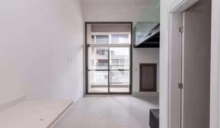 Apartamento à Venda - Chácara Santo Antonio, 1 Quarto,  26 m2