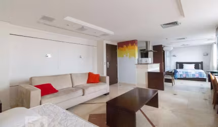 Apartamento à Venda - Tatuapé, 1 Quarto,  83 m2