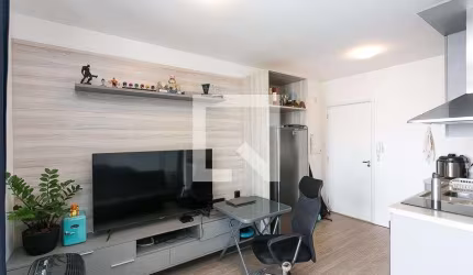 Apartamento à Venda - Real Parque, 1 Quarto,  35 m2