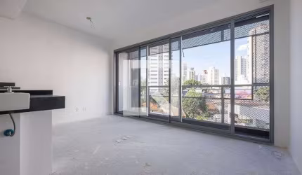 Apartamento à Venda - Pinheiros, 1 Quarto,  28 m2