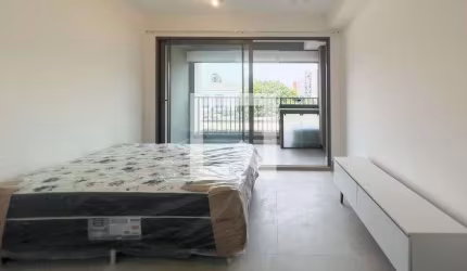 Apartamento à Venda - Moema, 1 Quarto,  29 m2