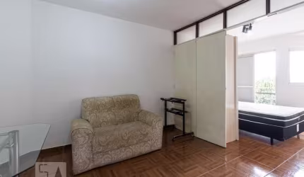 Apartamento à Venda - Moema, 1 Quarto,  45 m2