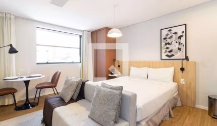 Apartamento à Venda - Moema, 1 Quarto,  29 m2