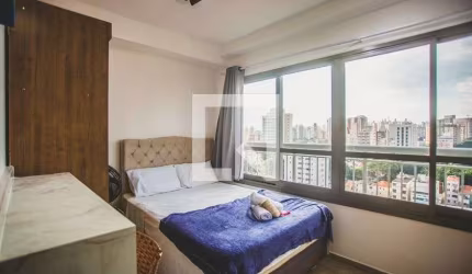 Apartamento à Venda - Vila Clementino, 1 Quarto,  20 m2
