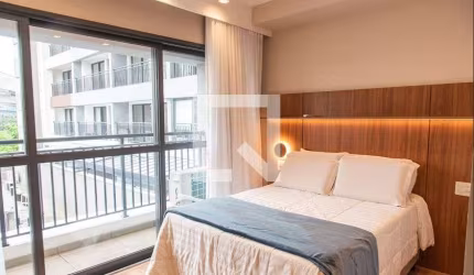 Apartamento à Venda - Ipiranga, 1 Quarto,  27 m2