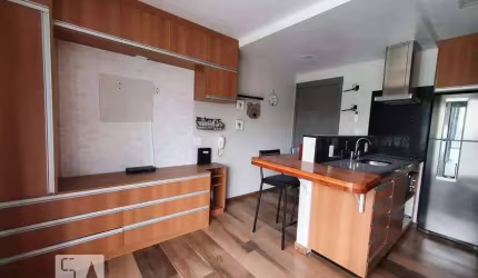 Apartamento à Venda - Perdizes, 1 Quarto,  30 m2