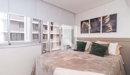 Apartamento à Venda - Consolação, 1 Quarto,  20 m2