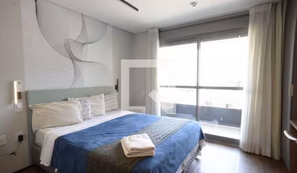 Apartamento à Venda - Vila Mariana, 1 Quarto,  30 m2