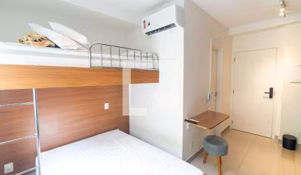 Apartamento à Venda - Vila Clementino, 1 Quarto,  19 m2