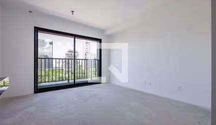 Apartamento à Venda - Pinheiros, 1 Quarto,  25 m2