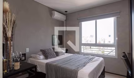 Apartamento à Venda - Bela Vista, 1 Quarto,  20 m2