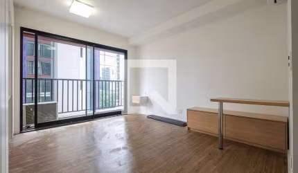 Apartamento à Venda - Pinheiros, 1 Quarto,  24 m2