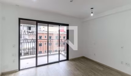 Apartamento à Venda - Santa Cecília, 1 Quarto,  28 m2