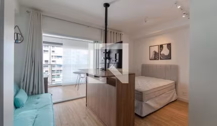 Apartamento à Venda - Consolação, 1 Quarto,  35 m2