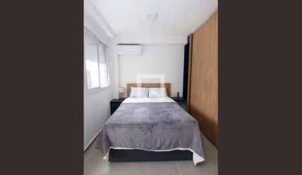 Apartamento à Venda - Vila Andrade, 1 Quarto,  25 m2