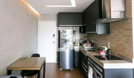 Apartamento à Venda - Real Parque, 1 Quarto,  35 m2