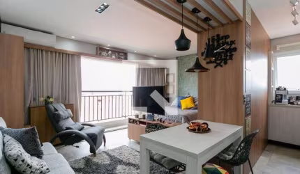 Apartamento à Venda - Santana, 1 Quarto,  32 m2