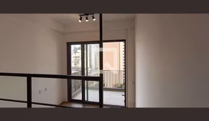 Apartamento à Venda - Perdizes, 1 Quarto,  30 m2