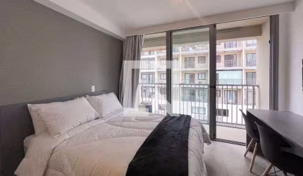 Apartamento à Venda - Moema, 1 Quarto,  22 m2